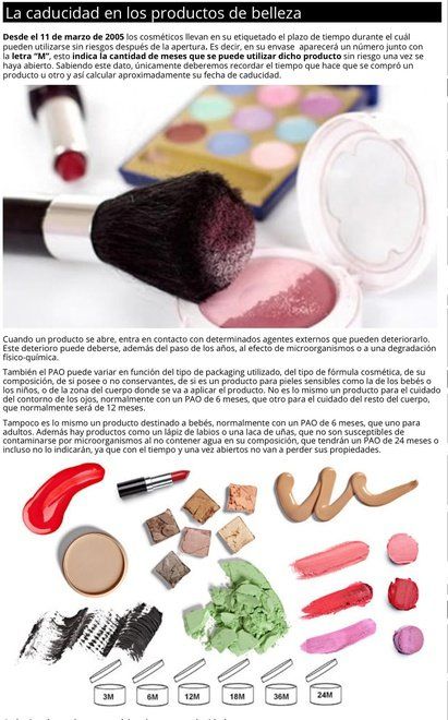 maquillaje