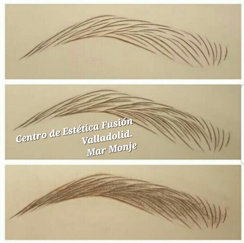 Nanomicropigmentación de cejas en Centro de Estética Fusión