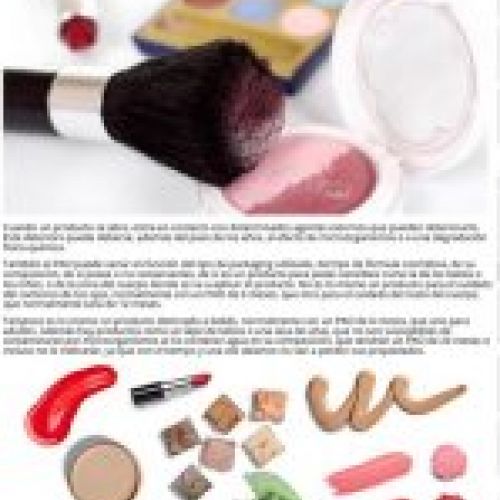 maquillaje