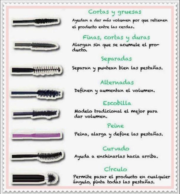 CONSEJOS PARA ELEGIR CORRECTAMENTE UNA MASCARA DE PESTAÑAS