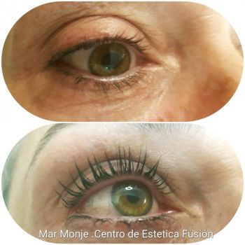 Lifting pestañas Lifting pestañas