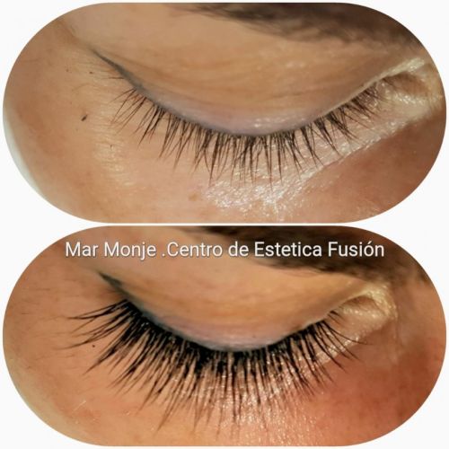 Extensiones de pestañas Extensiones de pestañas