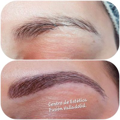 Nanomicropigmentación