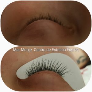 Extensiones de pestañas Extensiones de pestañas