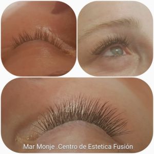 Extensiones de pestañas Extensiones de pestañas