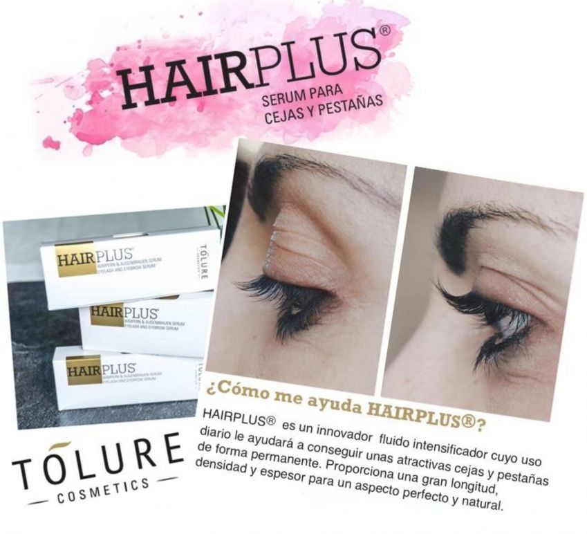 Serum de crecimiento de pestañas