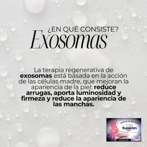 Exosomas en Estética Regenerativa