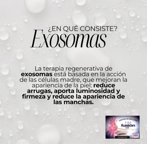 Exosomas en Estética Regenerativa