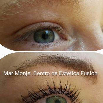 Lifting pestañas Lifting pestañas